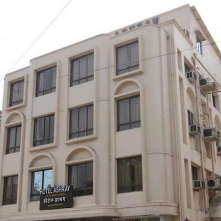 Hotel Ashray International, Sion - Near Bkc Mumbai Exterior foto