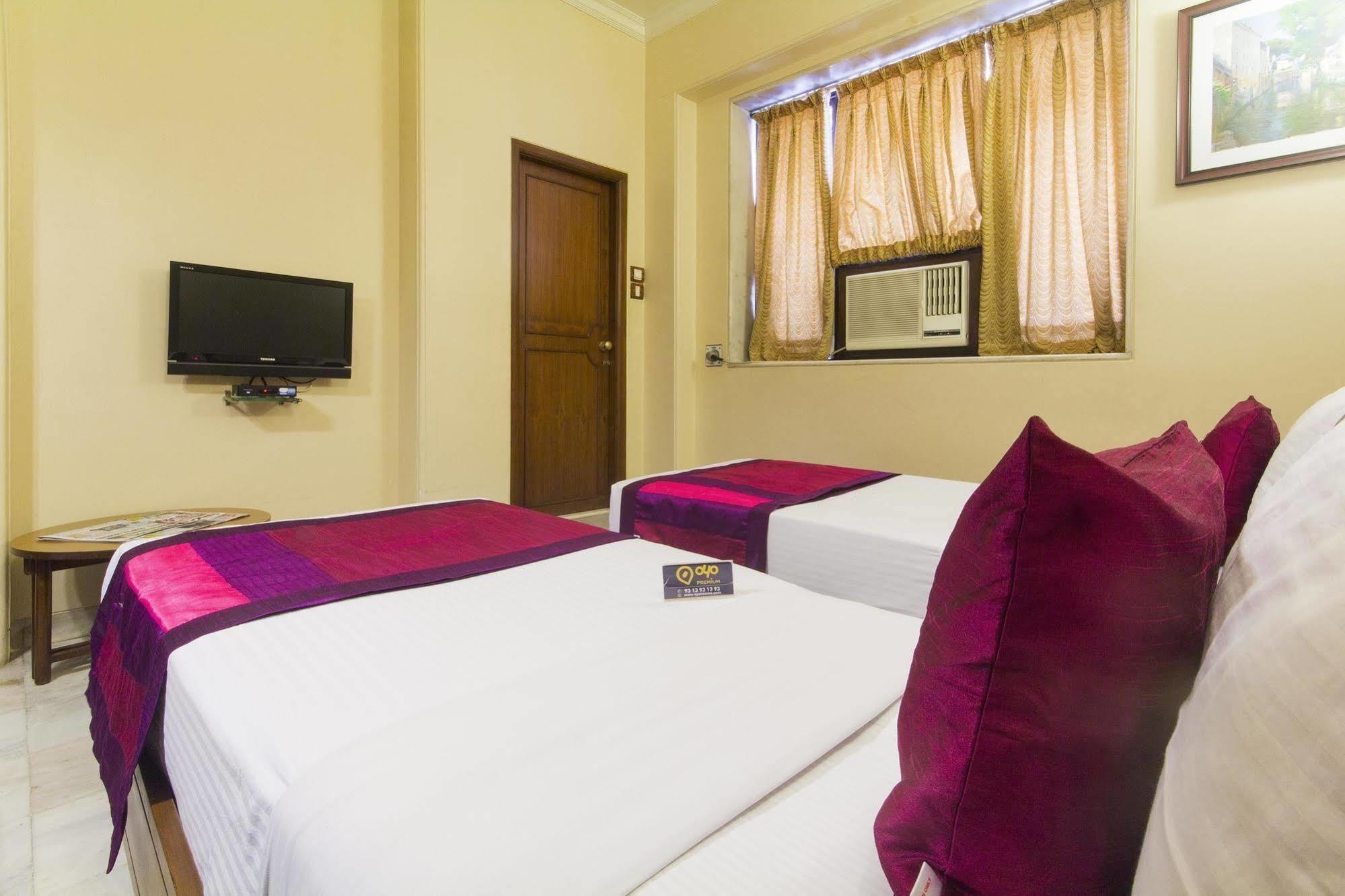 Hotel Ashray International, Sion - Near Bkc Mumbai Exterior foto