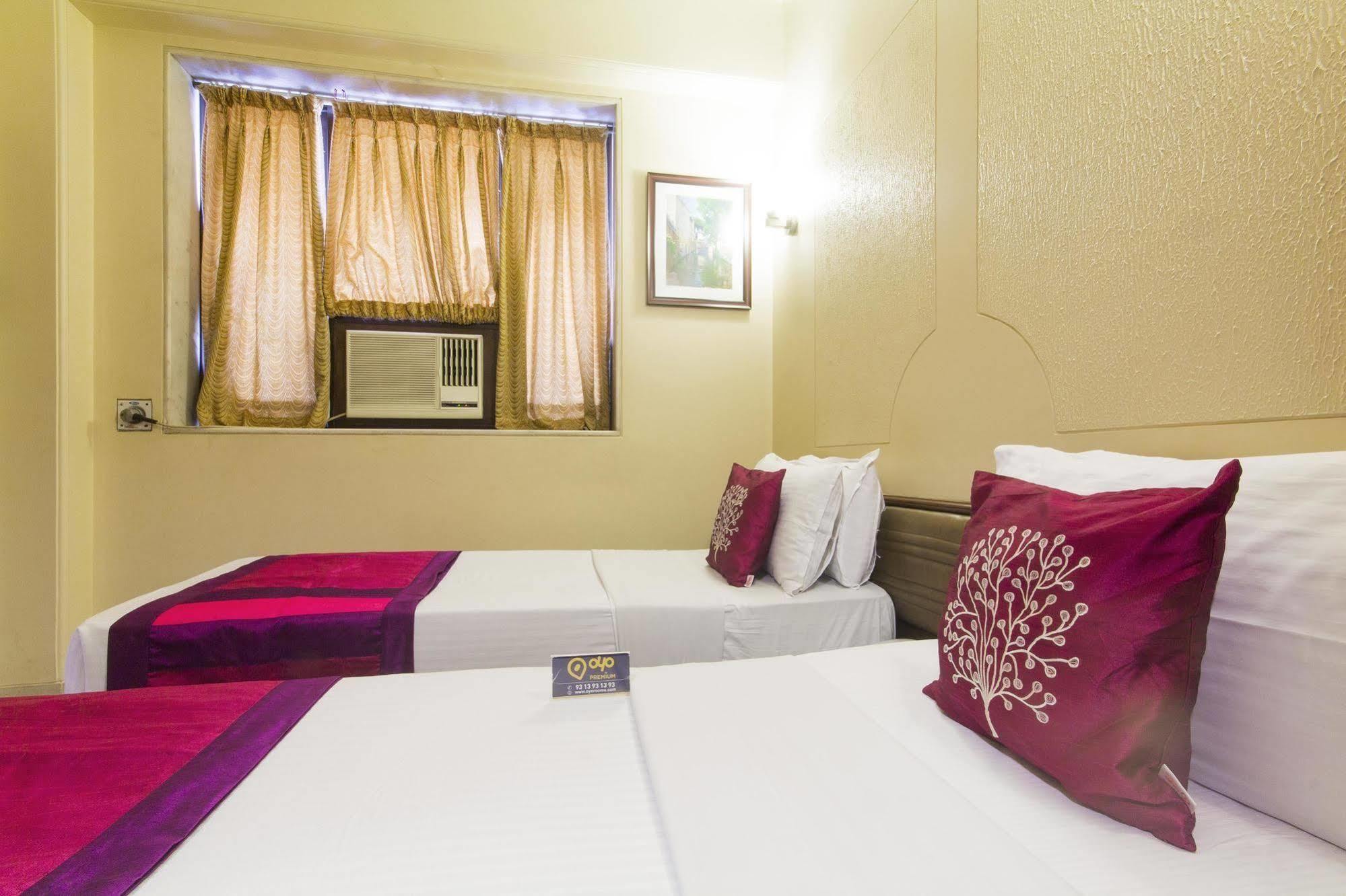 Hotel Ashray International, Sion - Near Bkc Mumbai Exterior foto