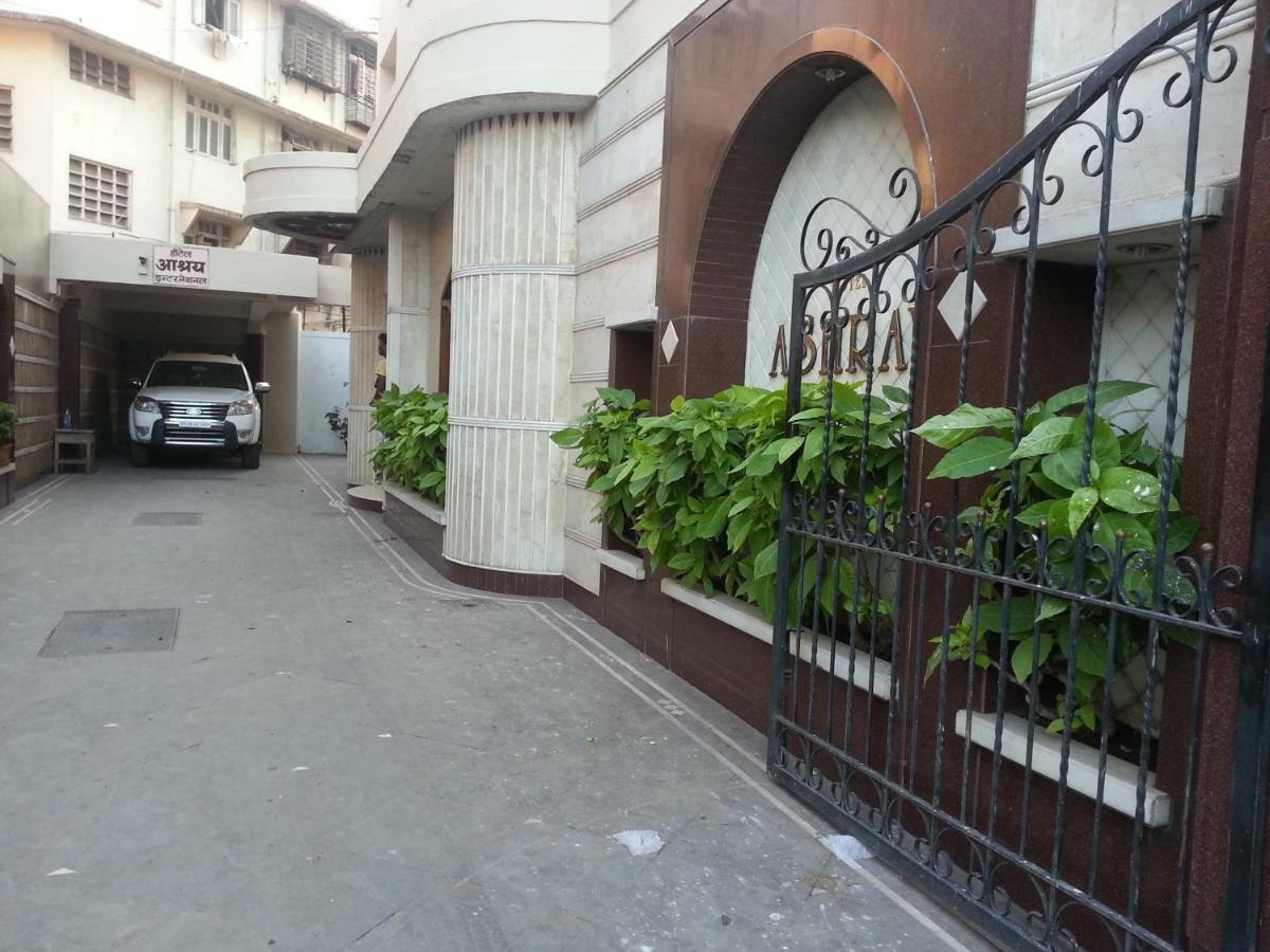 Hotel Ashray International, Sion - Near Bkc Mumbai Exterior foto