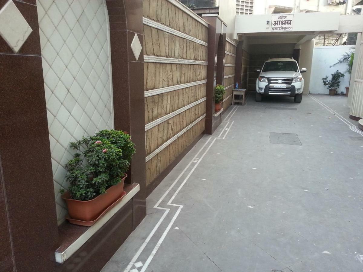 Hotel Ashray International, Sion - Near Bkc Mumbai Exterior foto